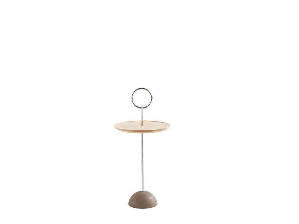 Lollipop soffbord pelarbord skål Karl Andersson Söner
