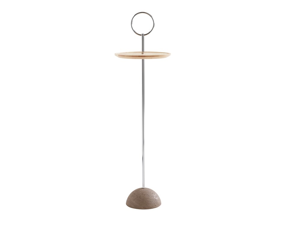 Lollipop soffbord pelarbord skål Karl Andersson Söner
