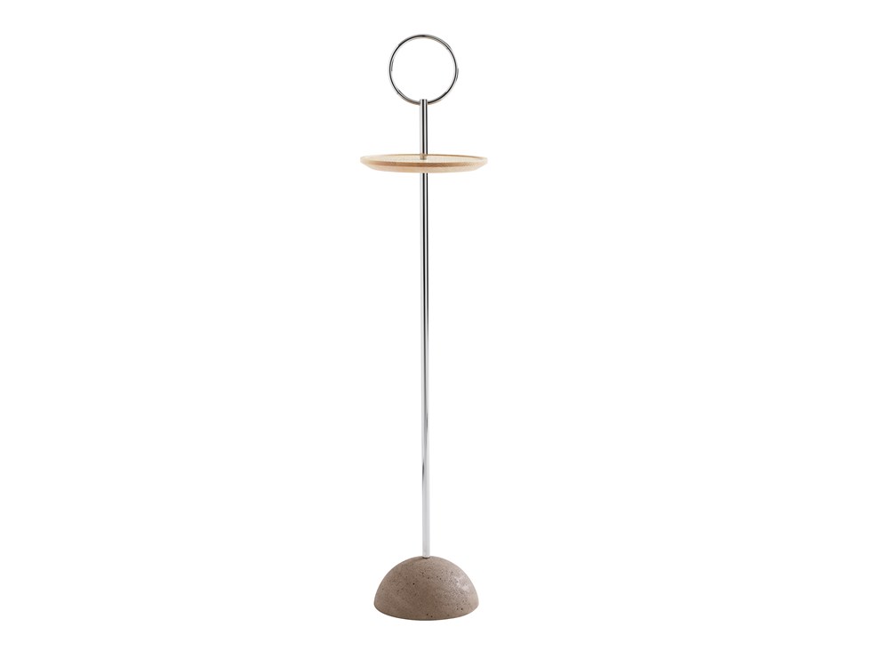 Lollipop soffbord pelarbord skål Karl Andersson Söner