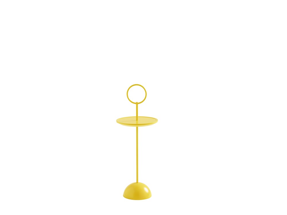 Lollipop soffbord pelarbord skål Karl Andersson Söner