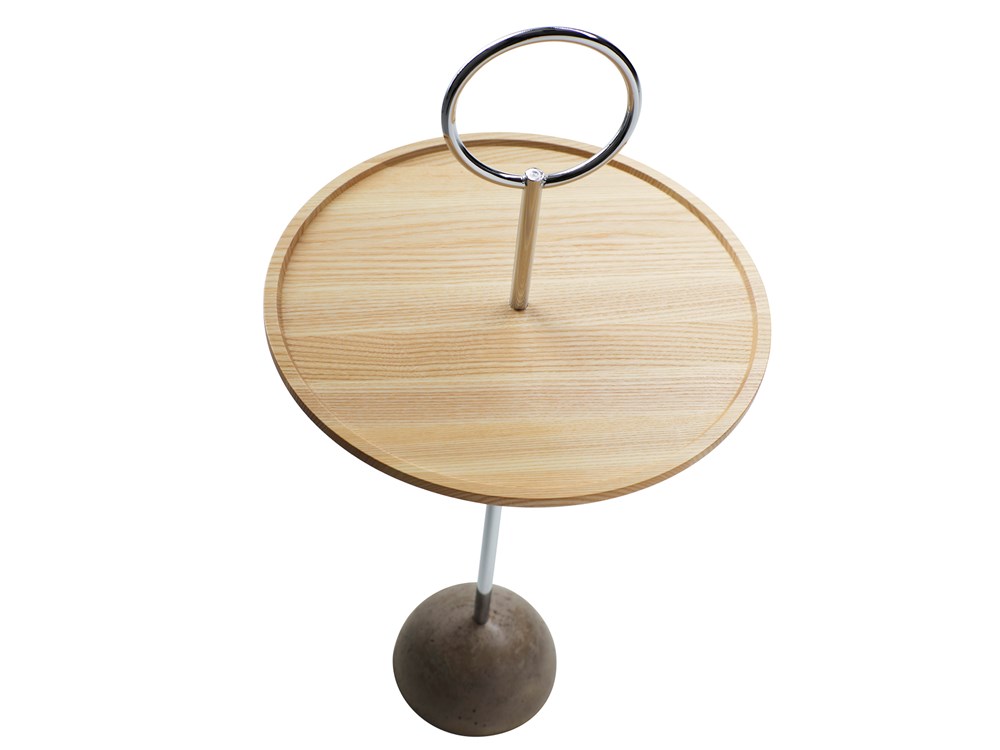 Lollipop soffbord pelarbord skål Karl Andersson Söner