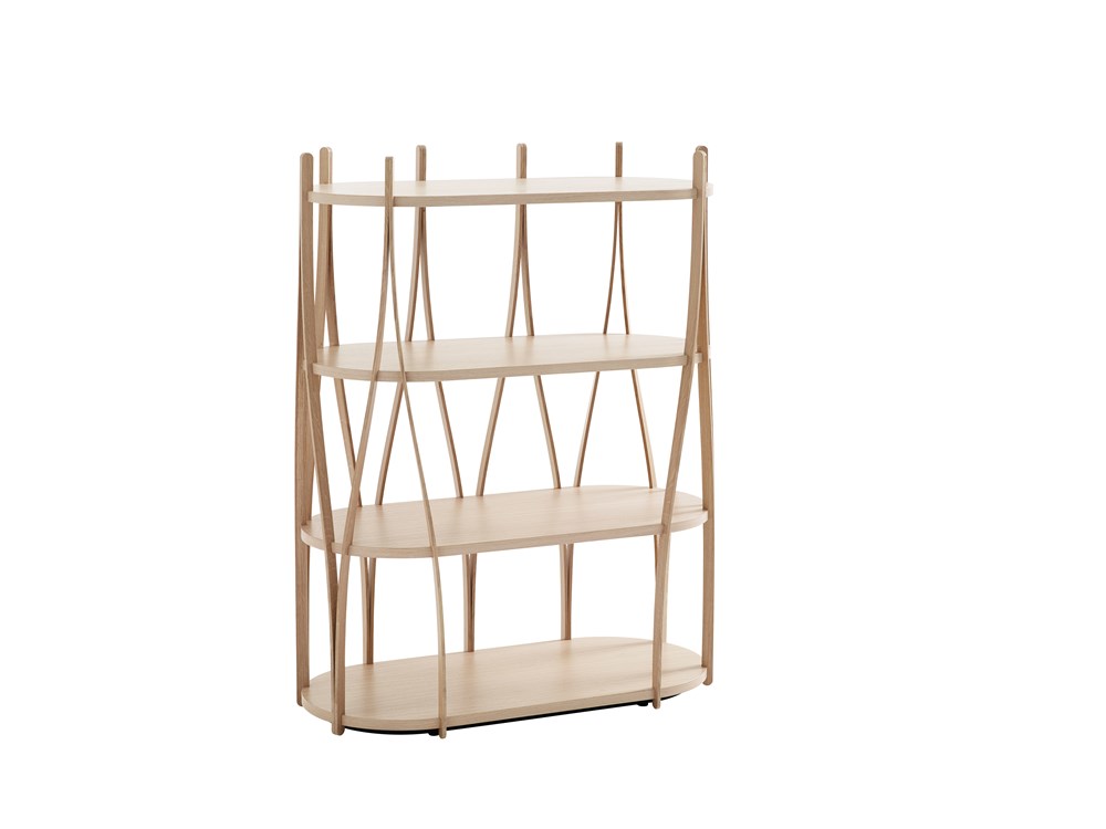 Alva shelf room divider Karl Andersson Söner