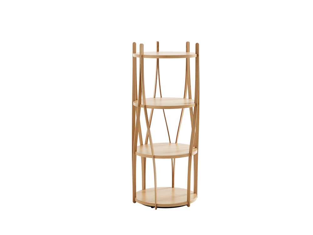 Alva shelf room divider Karl Andersson Söner