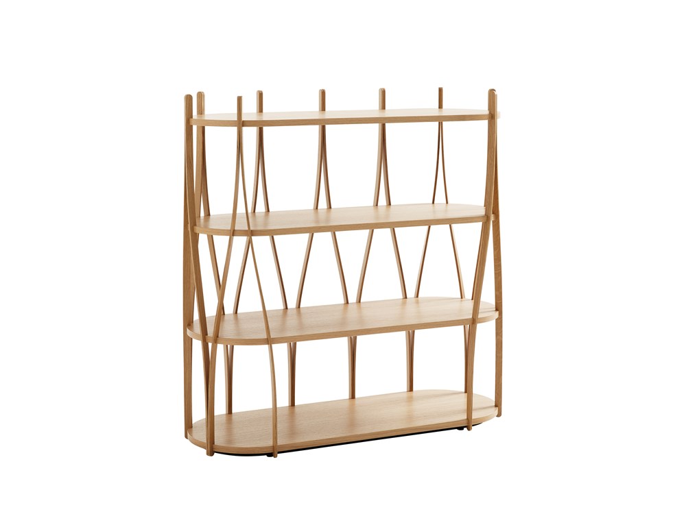 Alva shelf room divider Karl Andersson Söner