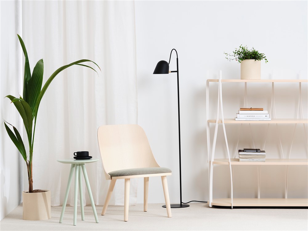 Alva shelf room divider Karl Andersson Söner