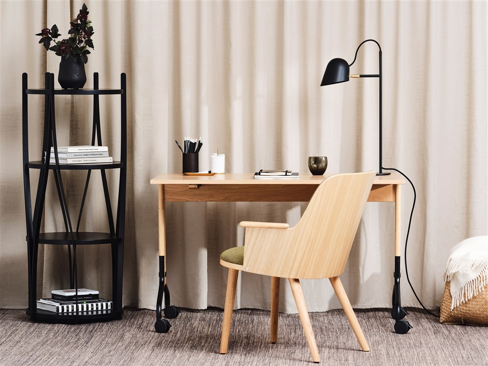 Alva shelf room divider Karl Andersson Söner