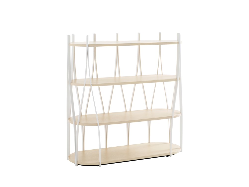 Alva shelf room divider Karl Andersson Söner