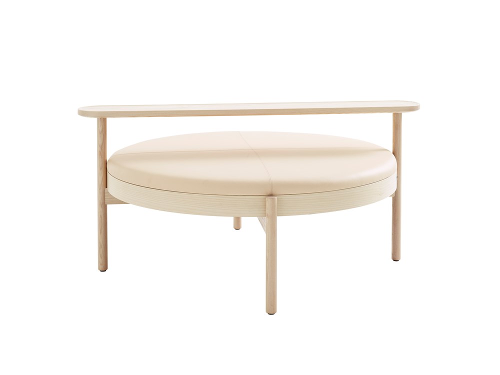 Hygge ottoman stool Karl Andersson Söner