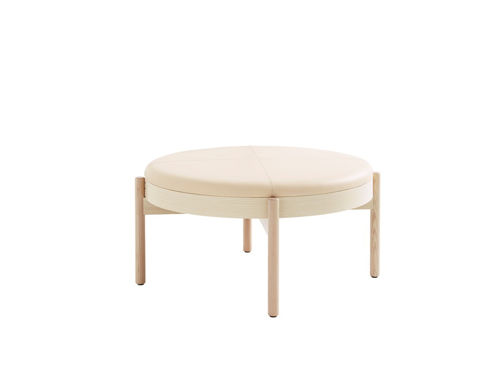 Hygge ottoman stool Karl Andersson Söner