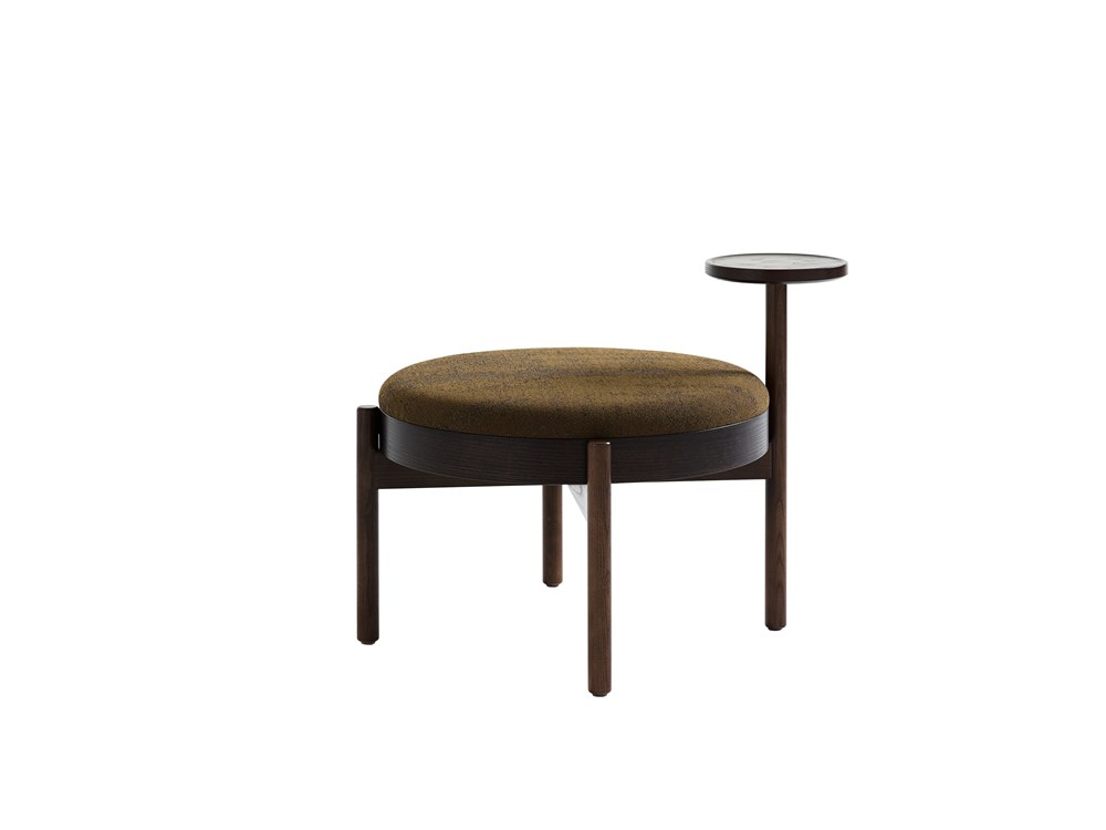 Hygge ottoman stool Karl Andersson Söner
