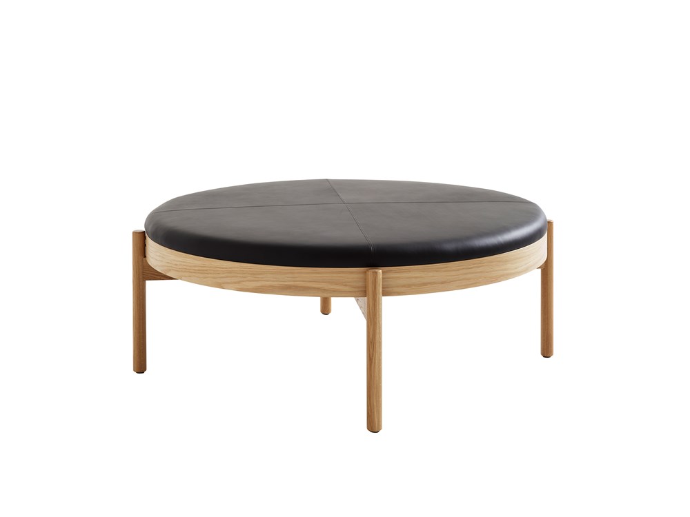 Hygge ottoman stool Karl Andersson Söner