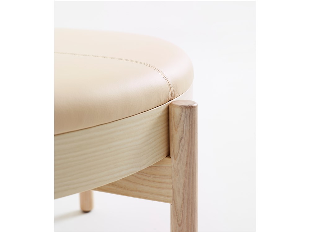 Hygge ottoman stool Karl Andersson Söner