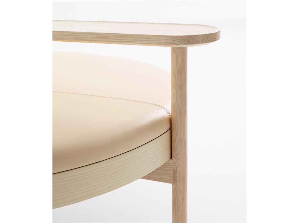 Hygge ottoman stool Karl Andersson Söner
