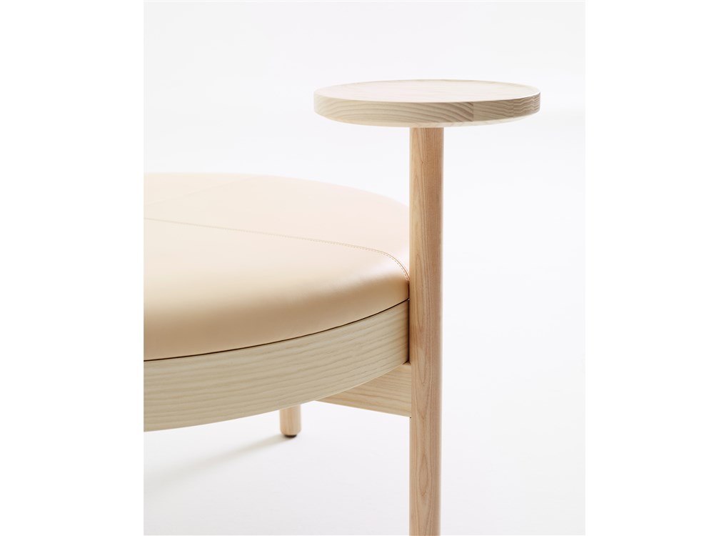 Hygge ottoman stool Karl Andersson Söner