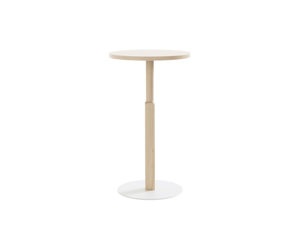 Woodwork table pedestal table community table conference table Karl Andersson Söner