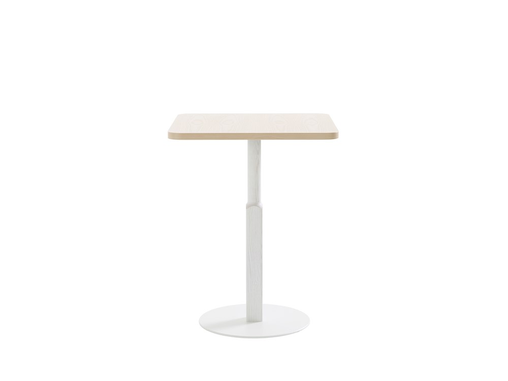 Woodwork table pedestal table community table conference table Karl Andersson Söner