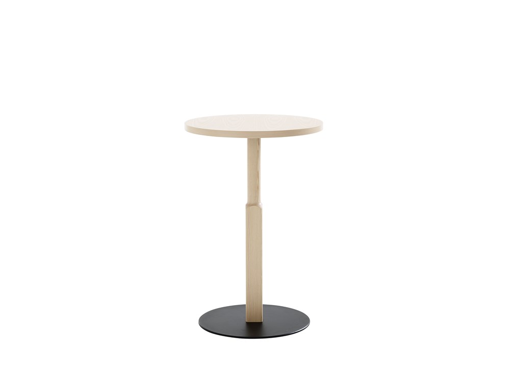 Woodwork table pedestal table community table conference table Karl Andersson Söner