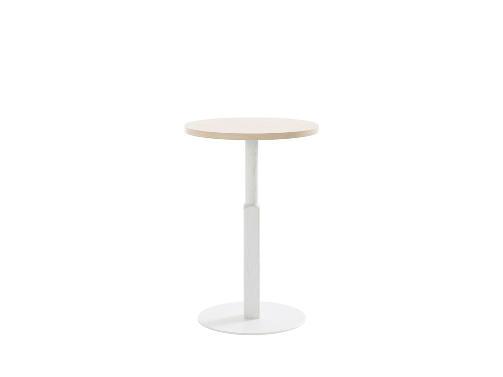 Woodwork table pedestal table community table conference table Karl Andersson Söner