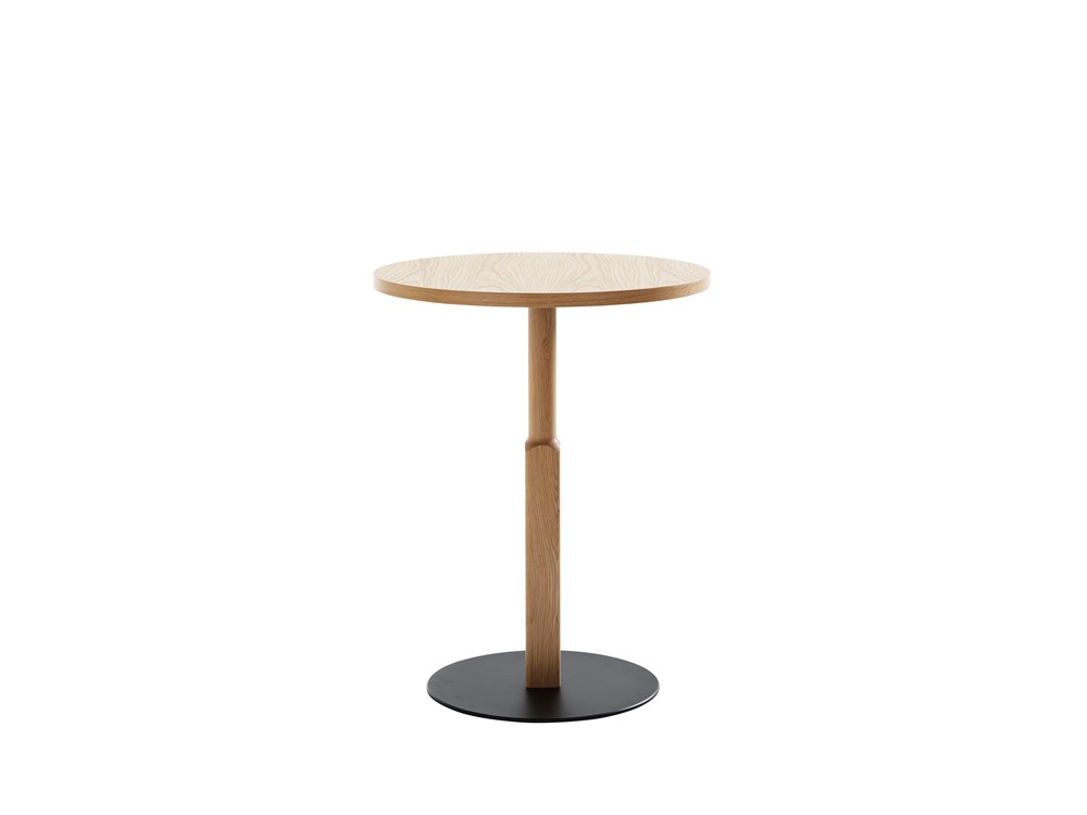 Woodwork table pedestal table community table conference table Karl Andersson Söner