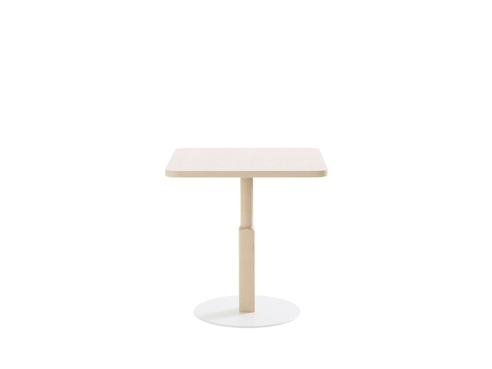 Woodwork table pedestal table community table conference table Karl Andersson Söner