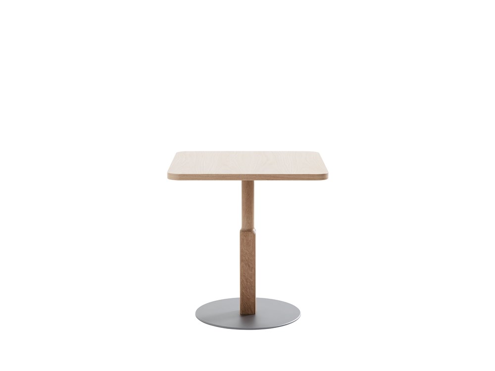 Woodwork table pedestal table community table conference table Karl Andersson Söner