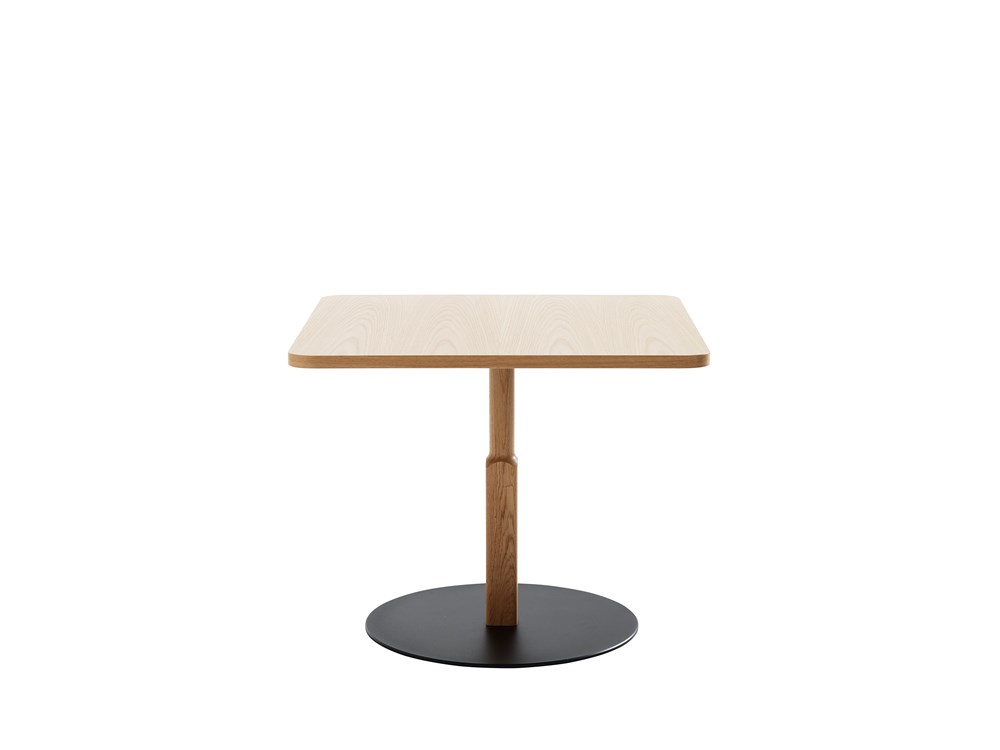 Woodwork table pedestal table community table conference table Karl Andersson Söner