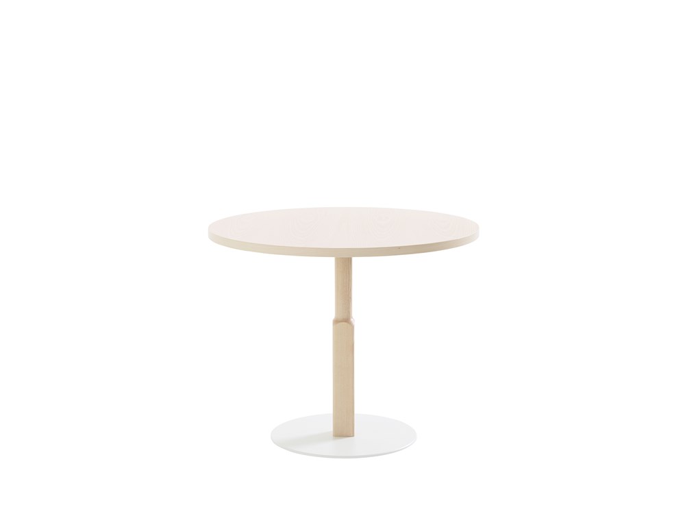 Woodwork table pedestal table community table conference table Karl Andersson Söner