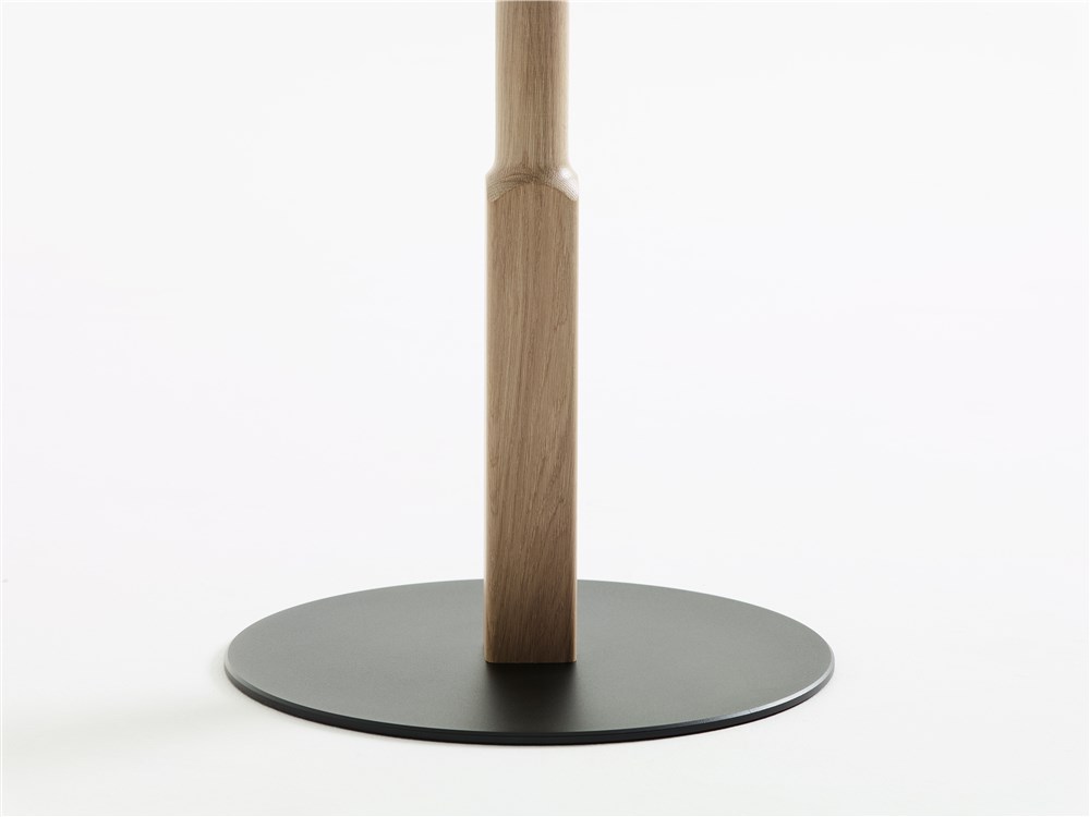 Woodwork table pedestal table community table conference table Karl Andersson Söner