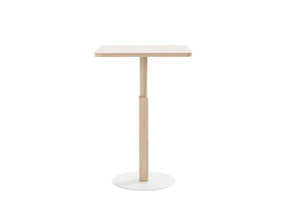 Woodwork table pedestal table community table conference table Karl Andersson Söner