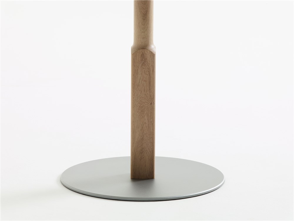 Woodwork table pedestal table community table conference table Karl Andersson Söner