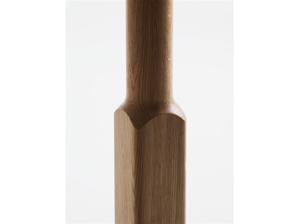 Woodwork table pedestal table community table conference table Karl Andersson Söner