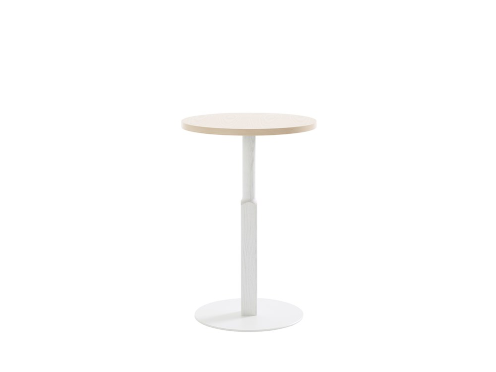 Woodwork table pedestal table community table conference table Karl Andersson Söner