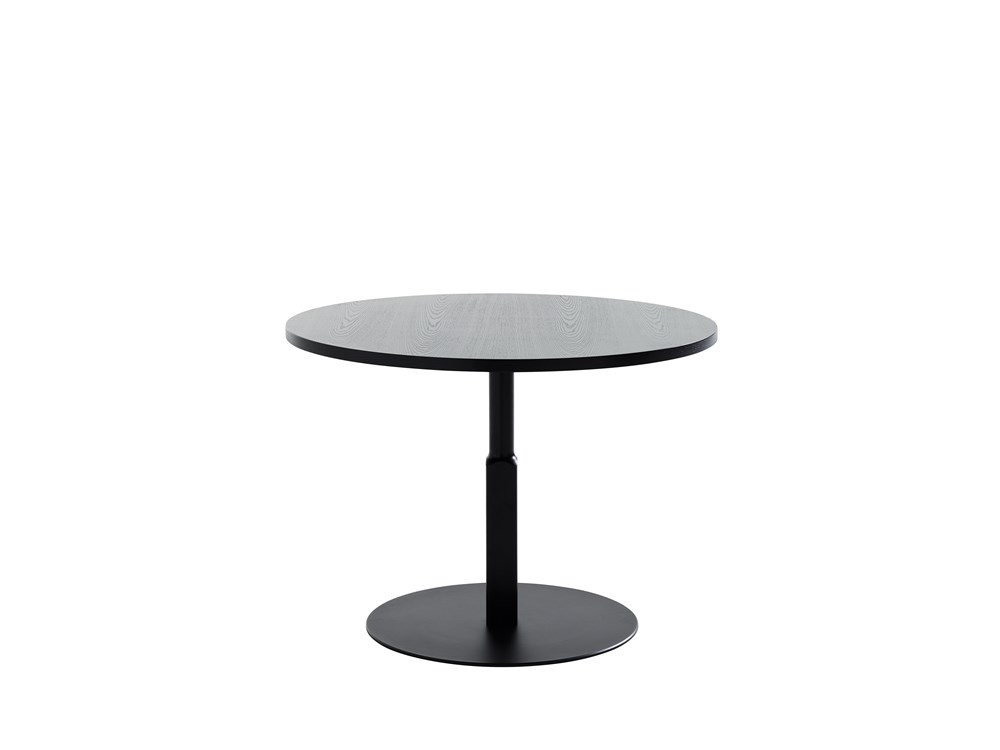 Woodwork table pedestal table community table conference table Karl Andersson Söner