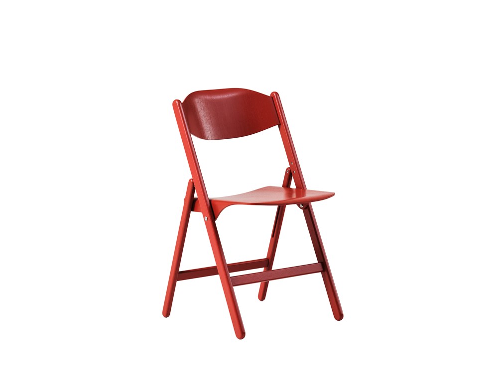 Colo Chair folding chair chair wooden chair Karl Andersson Söner