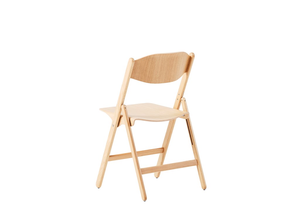 Colo Chair folding chair chair wooden chair Karl Andersson Söner