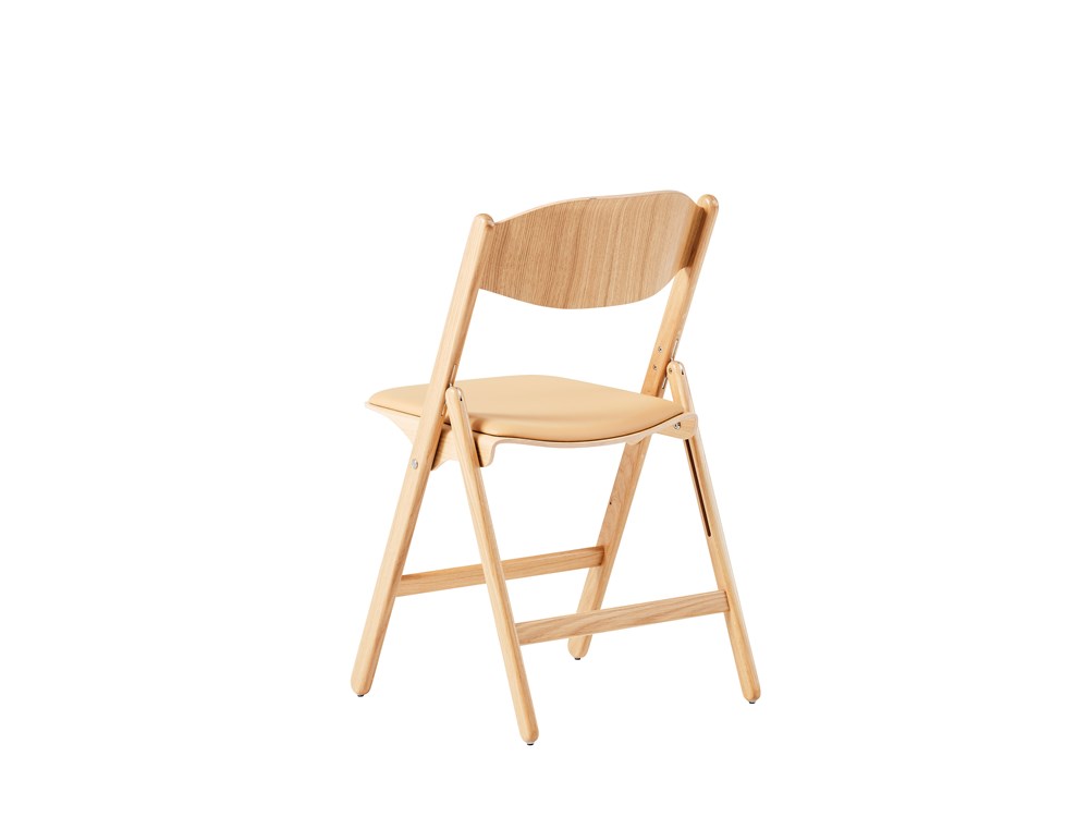 Colo Chair folding chair chair wooden chair Karl Andersson Söner