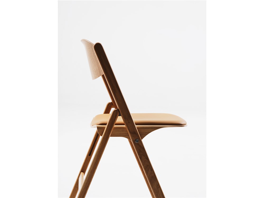 Colo Chair folding chair chair wooden chair Karl Andersson Söner