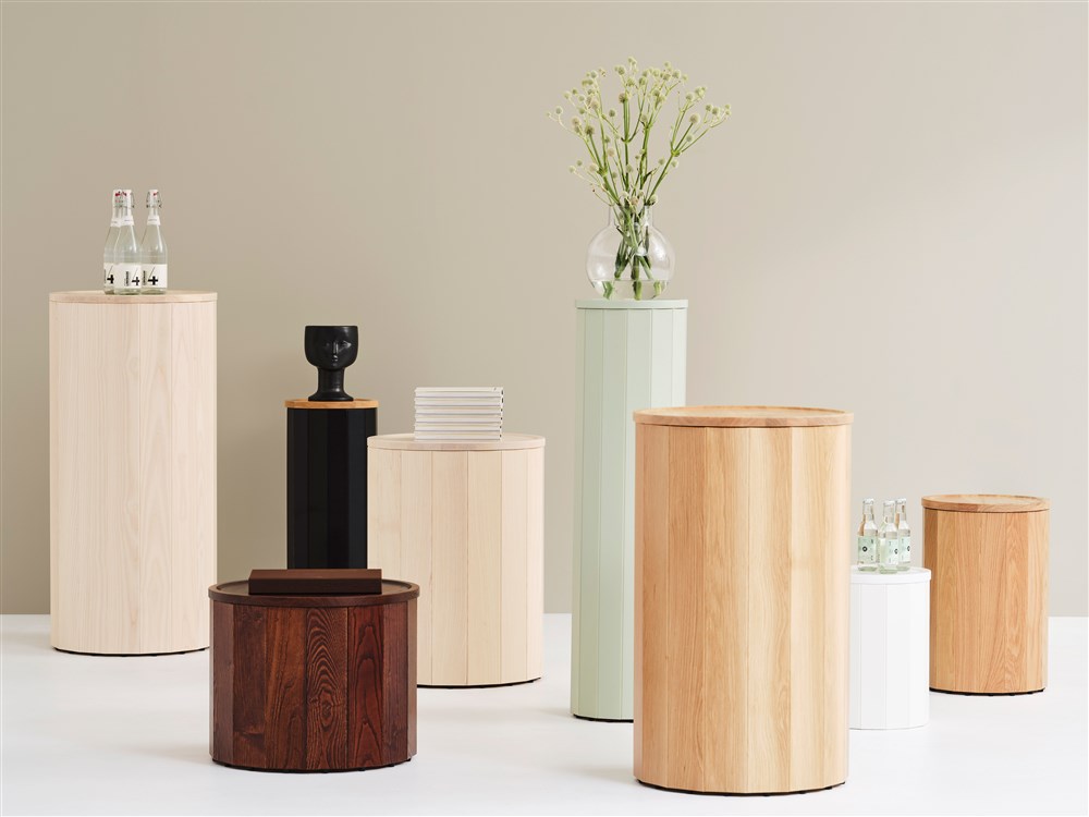Cap podium pelare bord Karl Andersson Söner