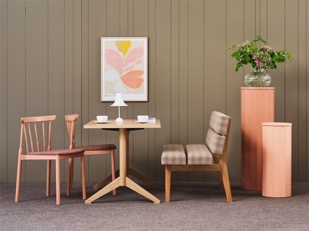 Cap podium pelare bord Karl Andersson Söner