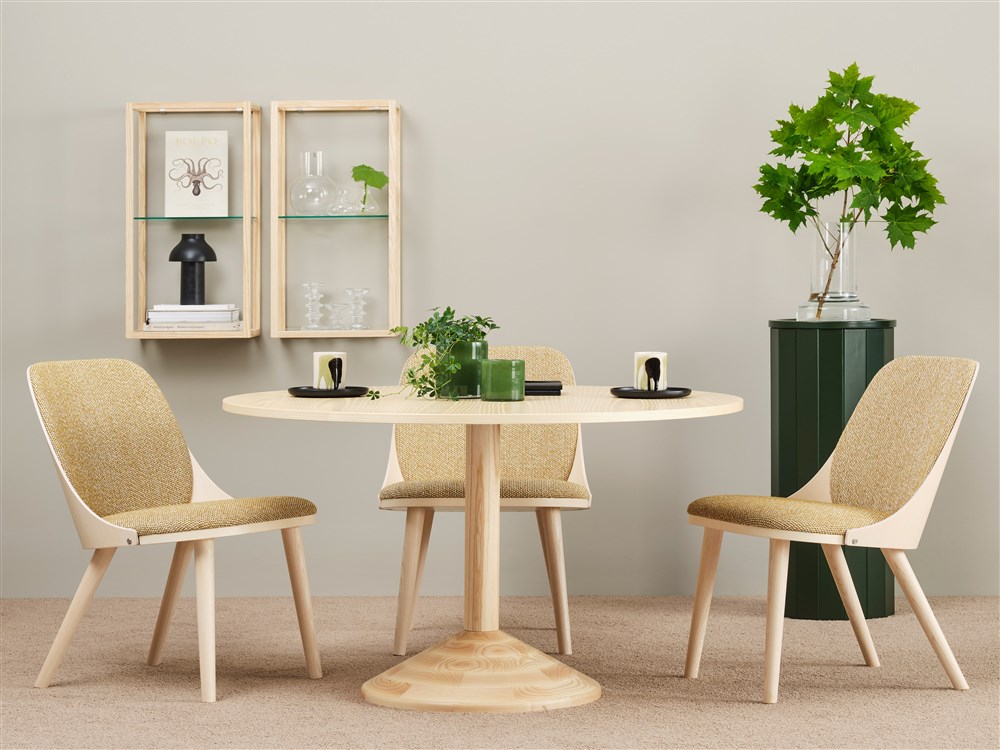 Sander Conference easy chair writing chair conference chair dining chair Karl Andersson Söner