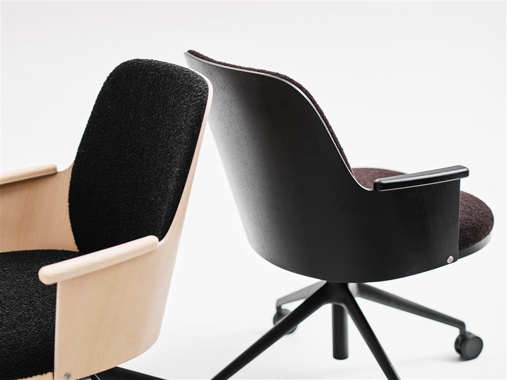 Sander Conference easy chair writing chair conference chair dining chair Karl Andersson Söner