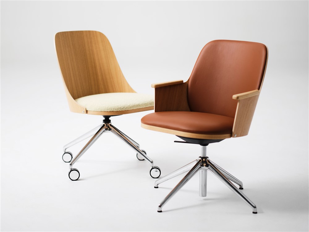 Sander Conference easy chair writing chair conference chair dining chair Karl Andersson Söner