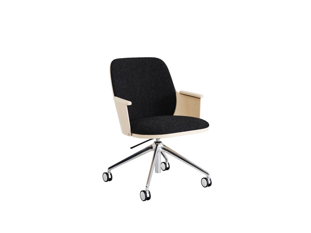 Sander Conference easy chair writing chair conference chair dining chair Karl Andersson Söner