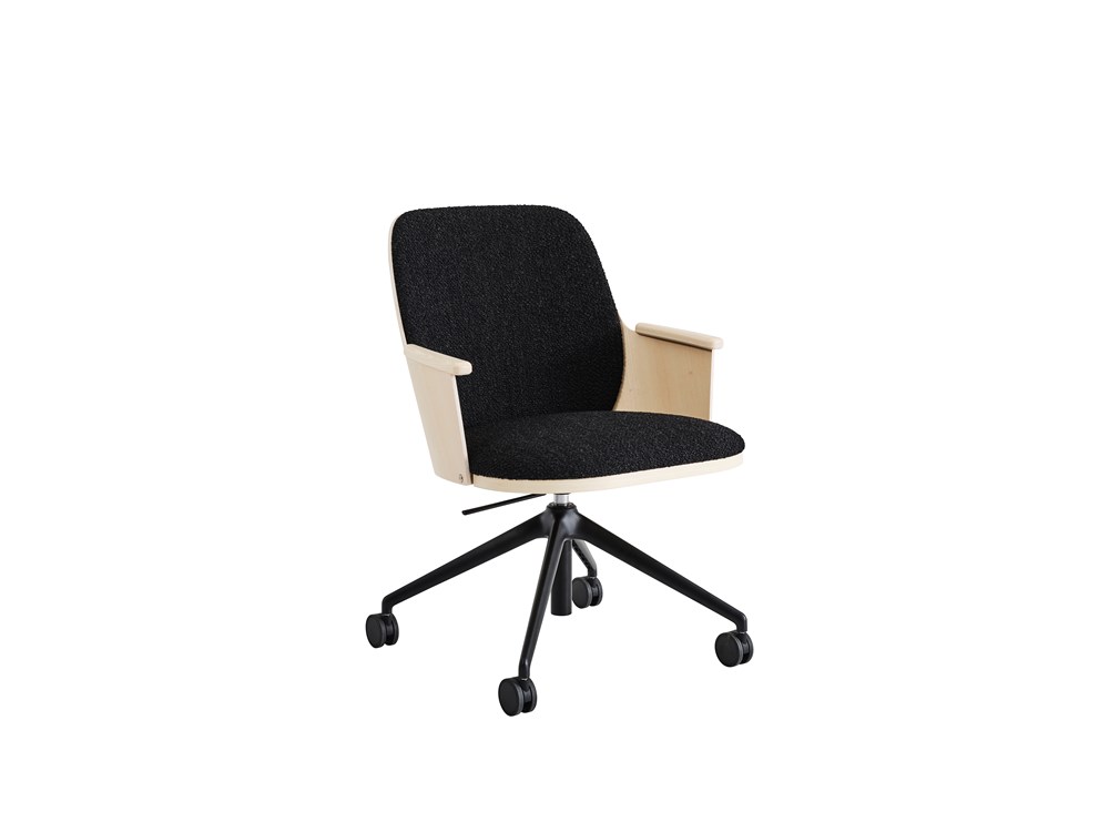Sander Conference easy chair writing chair conference chair dining chair Karl Andersson Söner