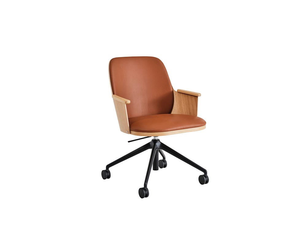 Sander Conference easy chair writing chair conference chair dining chair Karl Andersson Söner