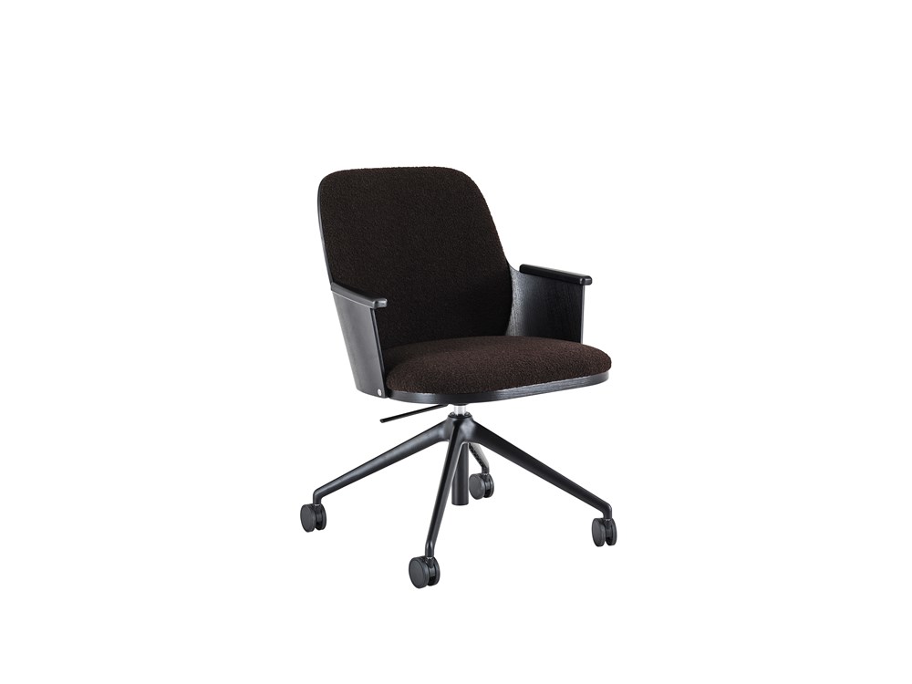 Sander Conference easy chair writing chair conference chair dining chair Karl Andersson Söner