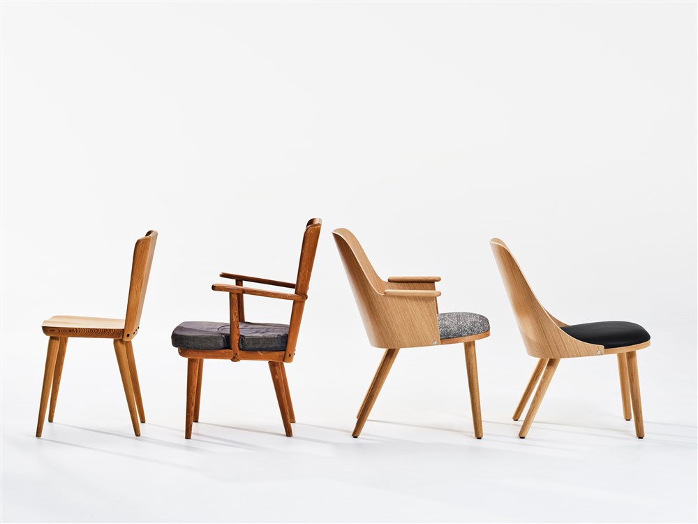 Sander Conference easy chair writing chair conference chair dining chair Karl Andersson Söner