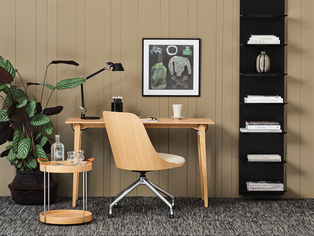 Sander Conference easy chair writing chair conference chair dining chair Karl Andersson Söner