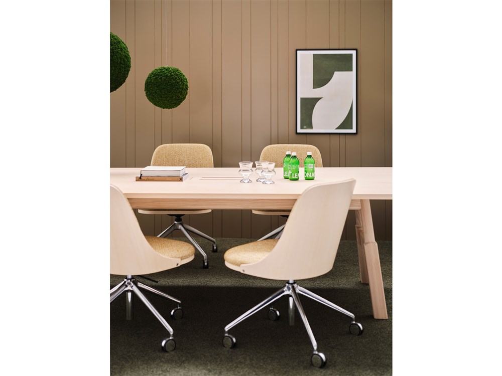 Sander Conference easy chair writing chair conference chair dining chair Karl Andersson Söner