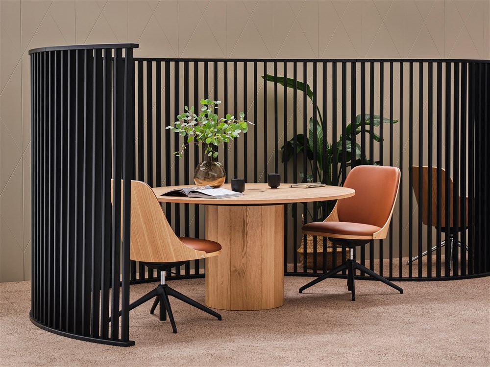 Sander Conference easy chair writing chair conference chair dining chair Karl Andersson Söner
